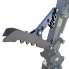Pulgar mecánico para miniexcavadora DK10/12